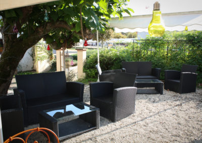 Chez Léonie - Le Bar