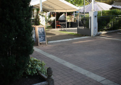 Chez Léonie - Le Bar