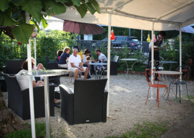 Chez Léonie - Le Bar