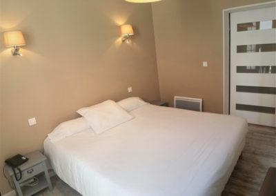 Chez Léonie - Chambres de hôtel