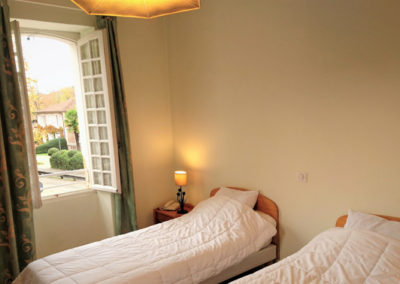Chez Léonie - Chambres de hôtel