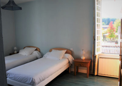 Chez Léonie - Chambres de hôtel