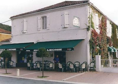 Chez léonie - un brin d'histoire