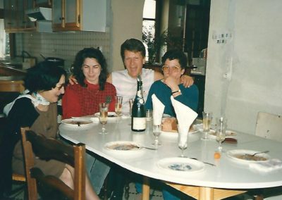 Chez léonie - un brin d'histoire