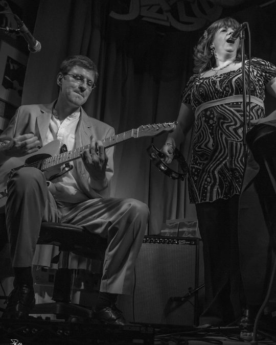 Gladys AMOROS et Michel FOIZON