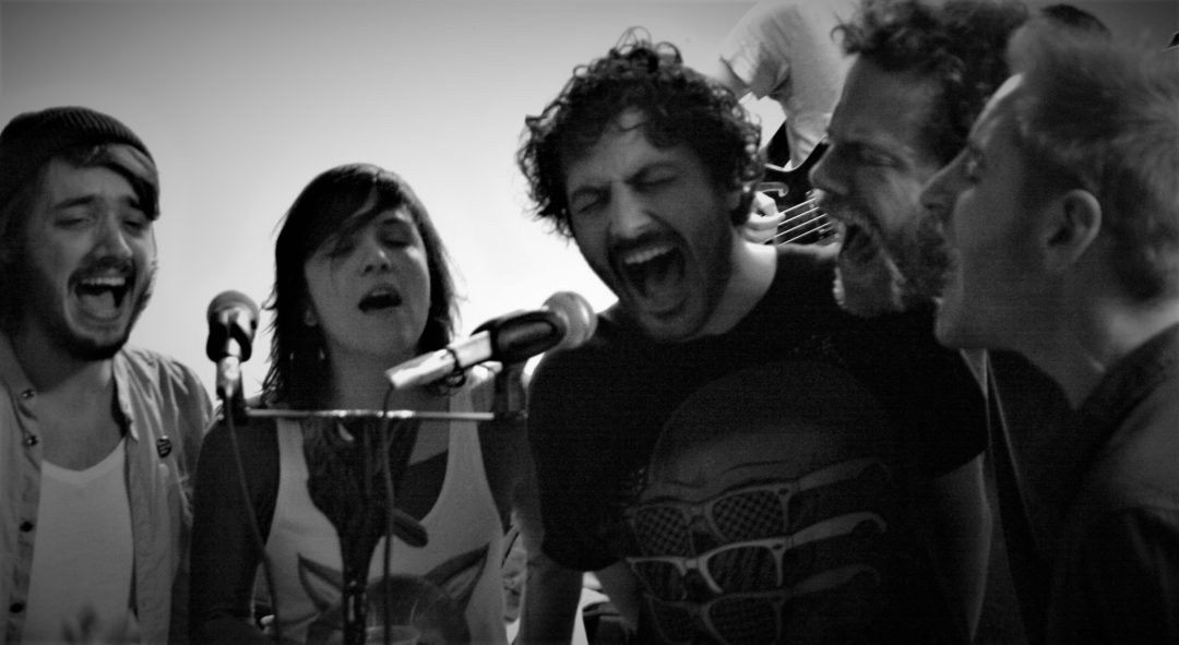 Chez léonie - concert Crane Angels