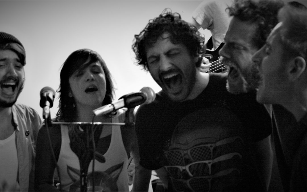 Crane Angels – Chorale Pop Rock