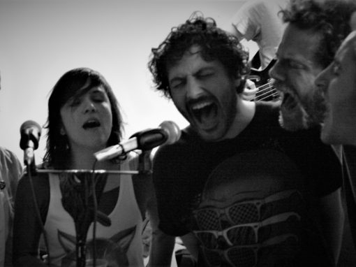Crane Angels – Chorale Pop Rock