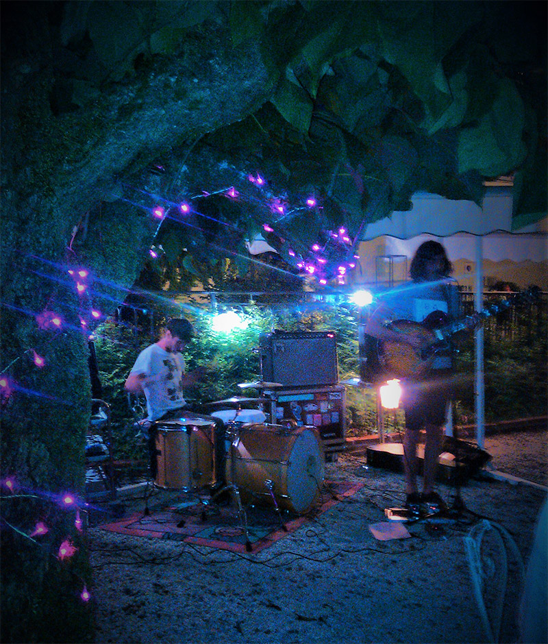 Chez léonie - concert Radiator